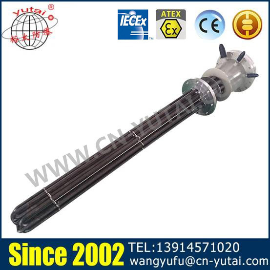 防爆電加熱器芯 防爆電加熱器芯