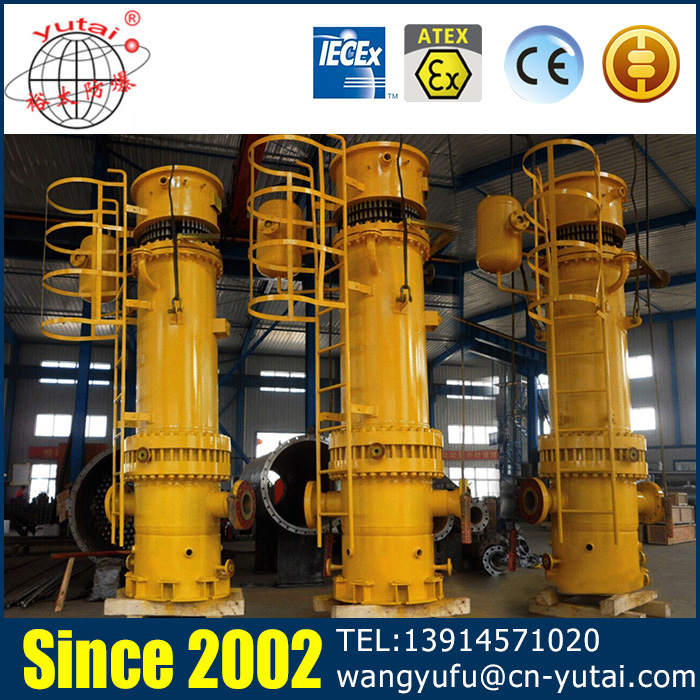 原油天然氣間接加熱防爆電加熱器 原油天然氣間接加熱防爆電加熱器